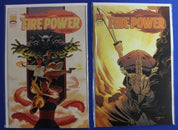 Fire Power #1-30 Complete Set + Variants & FCBD Lot of 42 VF/NM
