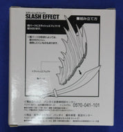 Super Robot Chogokin Boost Effect + Slash Effect Accessories [Pre-Owned]
