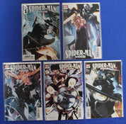 Spider-Man Noir #1-5 Complete Set VF/NM