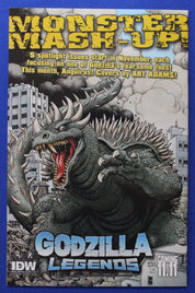 Teenage Mutant Ninja Turtles Micro-Series 1:10 Variant VF/NM