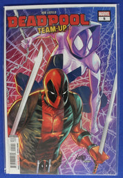 Deadpool Team-Up #1-5 Complete Set VF/NM