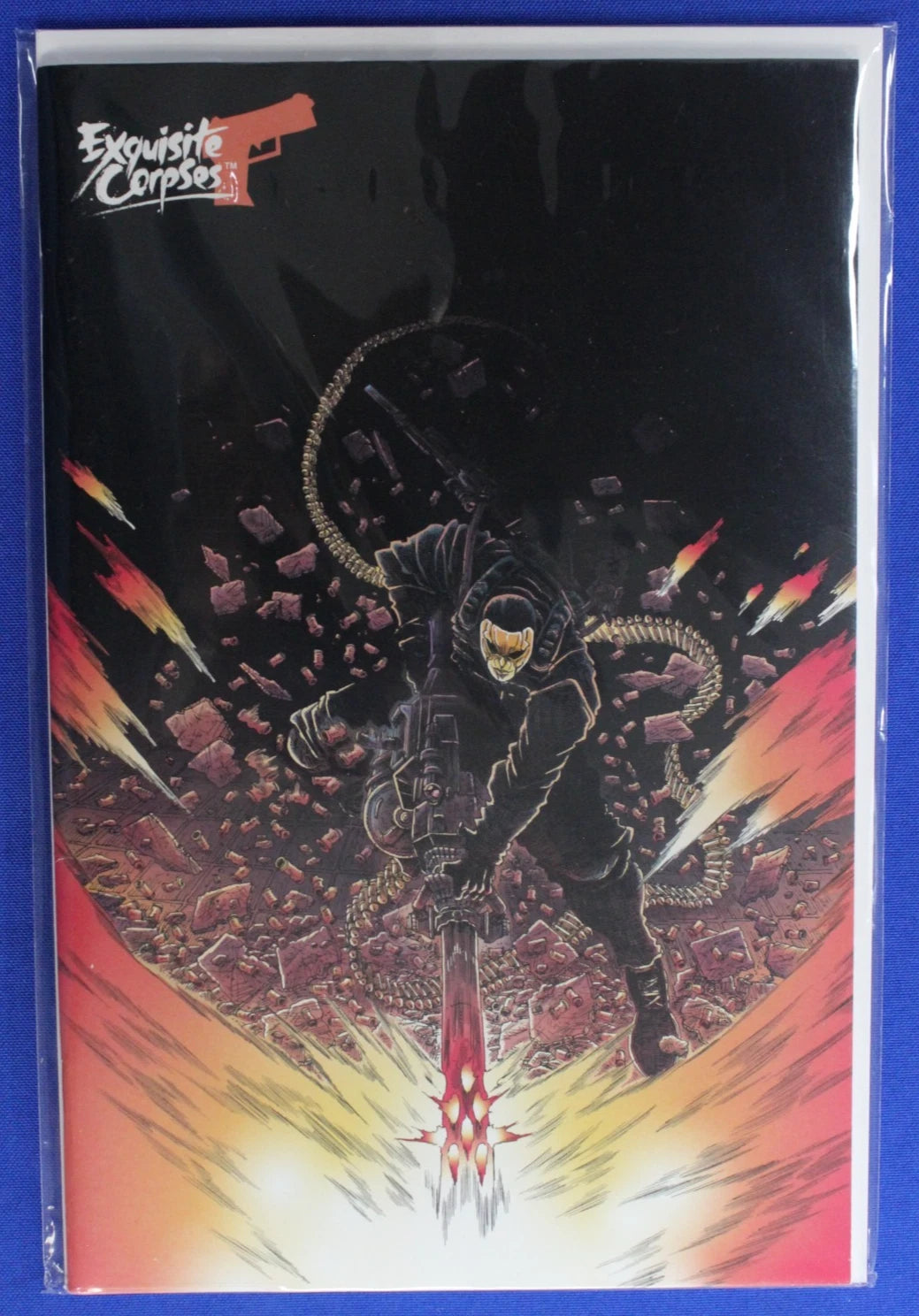 Exquisite Corpses #1-13 Complete Set Variants VF/NM
