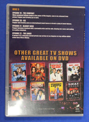 NBC 1974 Police Woman The Complete First Season DVD Set