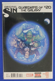 Guardians of the Galaxy #1-27 + 0.1 & Extras Complete Set VF/NM
