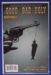 The Good the Bad and the Ugly #1-8 Complete Set + Variant VF-VF/NM