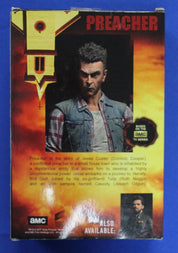 NECA Preacher Jesse Custer and Cassidy Figures Lot of 2