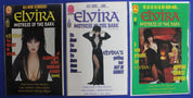 Elvira Mistress of the Dark #1-5, 7-17, 19-24, & 26-33 Lot of 30 VF-VF/NM