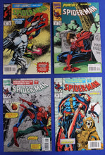 Load image into Gallery viewer, Spider-Man 1-98 Near Complete Lot of 92 FN-VF
