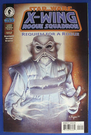 Star Wars X-Wing Rogue Squadron #17-20, 25, & Handbook VF/NM