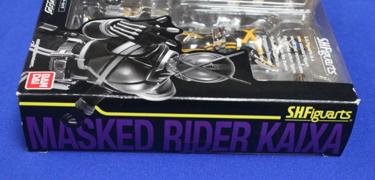 Masked Rider Kaixa S.H.Figuarts [Pre-Owned]