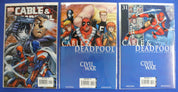 Cable and Deadpool #1-50 Complete Set VF-VF/NM