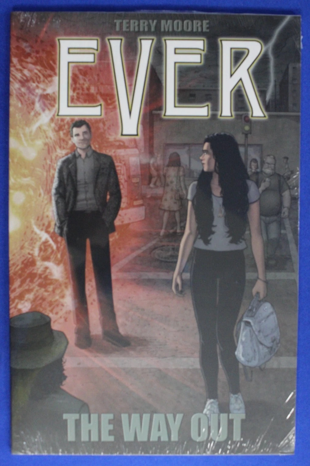 Ever: The Way Out Graphic Novel VF/NM