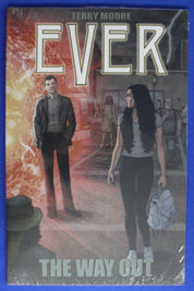 Ever: The Way Out Graphic Novel VF/NM
