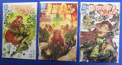 Poison Ivy #1-31 Lot VF/NM