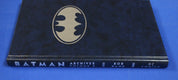 DC Archive Editions Batman Vol 1 & 3 & The Dark Knight Vol 2 Hardcover Lot of 3