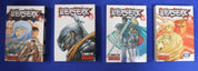 Berserk Vol 1-41 + Flame Dragon Knight English Manga Near Complete Paperback Set