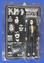 KISS Debut Album 12" Figures Lot of 4