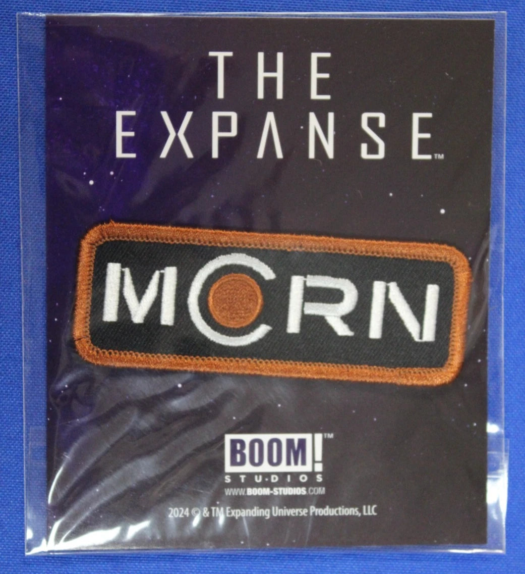 The Expanse Dragon Tooth Kickstarter Exclusive Red Metal Boxed Set + Extras
