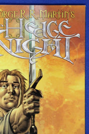 George R.R. Martin's The Hedge Knight #1 VF