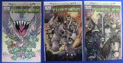 TMNT Mini-Series + Variant Lot of 12 VF/NM
