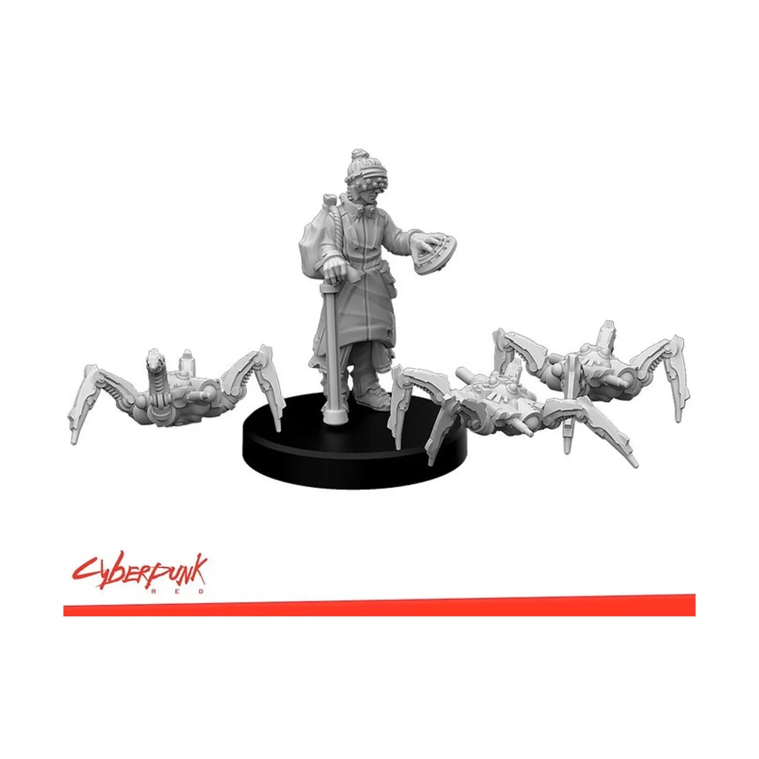 Cyberpunk Red RPG wall crawlers