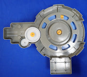 Vintage Bandai Power Rangers Time Force Deluxe Provider Base Complete