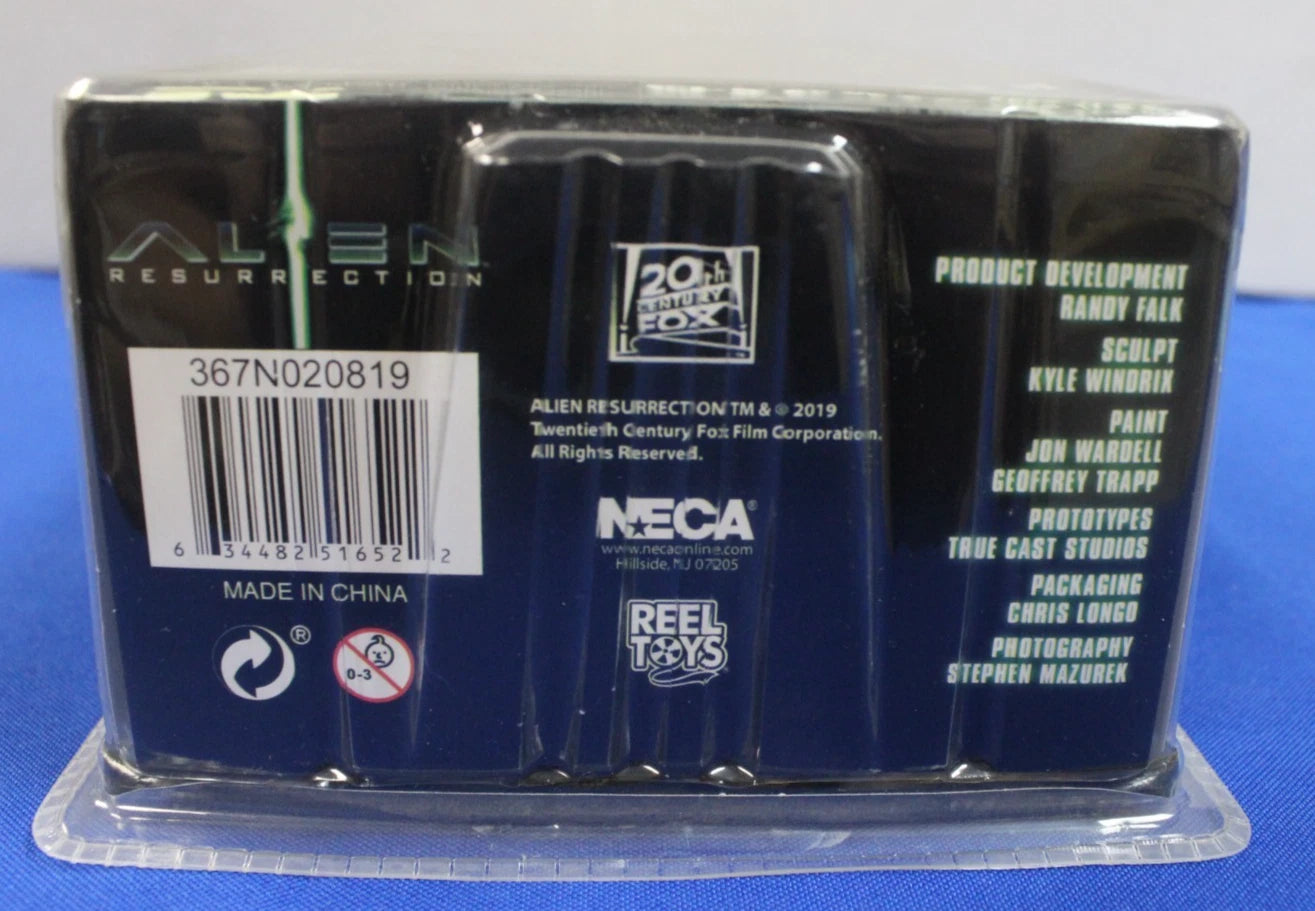 Alien Resurrection: Xenomorph Warrior 7" Figure