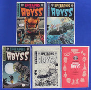 EC Epitaphs from the Abyss #1-12 Set + Tons of Variants Lot of 44 VF/NM
