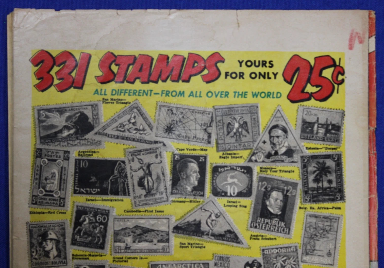 Black Diamond Western #60 VG-