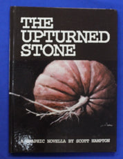 Kitchen Sink Press 1993 The Upturned Stone Graphic Novella Hardcover
