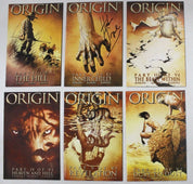 Wolverine Origin #1-6 Full Set 2001 VF/NM #2 SIGNED by Herb Trimpe