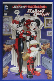 Harley Quinn Variants Lot of 10 VF/NM