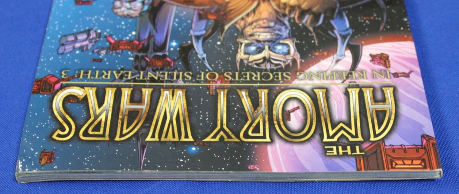 Boom! Studios Amory Wars In Keeping Secrets of Silent Earth 3 TPB Set Vol 1-3