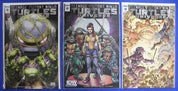 Teenage Mutant Ninja Turtles Universe #1-25 Complete Set VF/NM