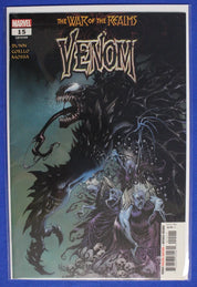 Venom #1-2, 4-20 Lot of 19 VF/NM