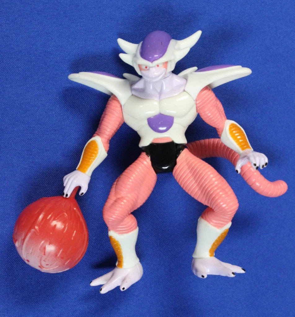Irwin Toys Dragon Ball Z Loose Action Figure Lot of 16 + Extas