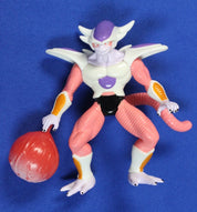 Irwin Toys Dragon Ball Z Loose Action Figure Lot of 16 + Extas