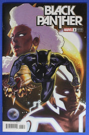 Black Panther #3 1:25 Taurin Clarke Variant VF/NM