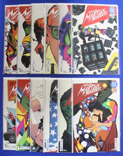 Absolute Martian Manhunter #1-12 Complete Set VF/NM