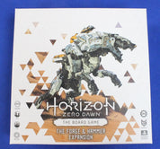 Horizon Zero Dawn Board Game + 3 Expansions & Kickstarter Exclusives Bundle Lot