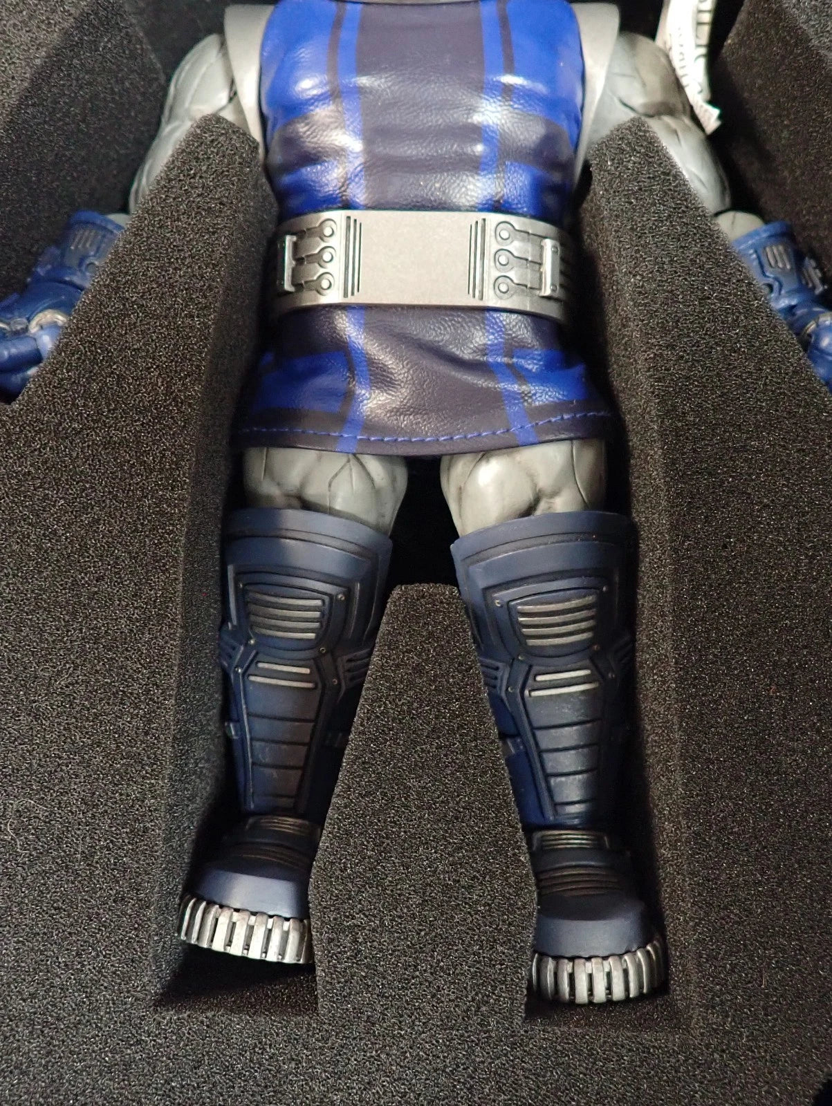 Mezco Toyz ONE:12 DC Darkseid PX Previews Exclusive Complete