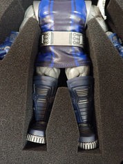 Mezco Toyz ONE:12 DC Darkseid PX Previews Exclusive Complete