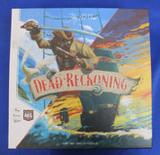 AEG 2021 Dead Reckoning Base Game + Deep Legends & Sea Dogs Expansions CIB