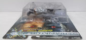 Kenner: 1991 Terminator 2 Figure Lot of 4 Power Arm, Battle Damage, Endoglow, T-1000