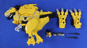 Bandai Power Rangers Dino Supercharge Deluxe Limited Edition T-Rex Zord
