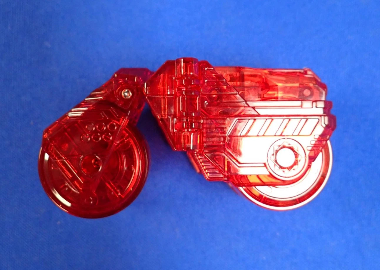Bandai Mashin Sentai Kiramager DX Limited Edition Mashin Rolland Burning Red