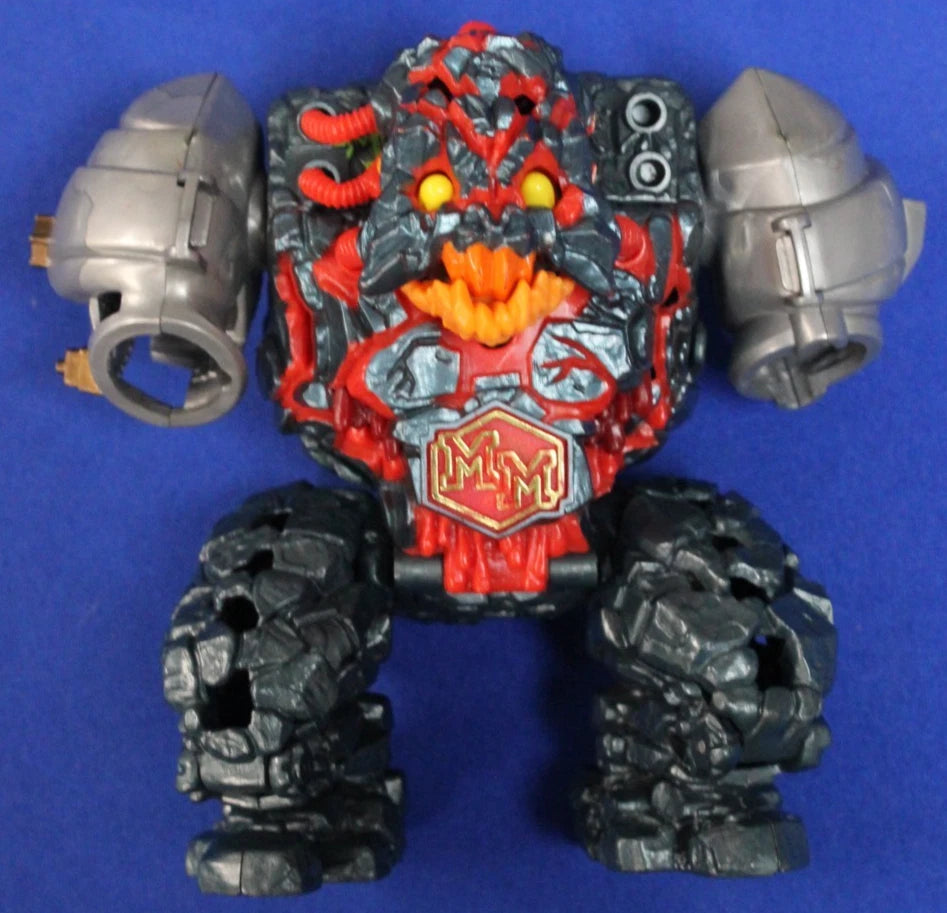 Bluebird 1993 Mighty Max Blasts Magus Doom Zone Playset