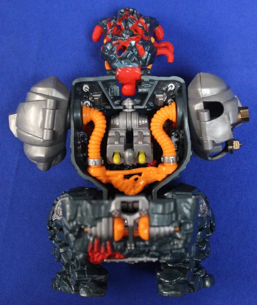 Bluebird 1993 Mighty Max Blasts Magus Doom Zone Playset