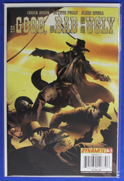 The Good the Bad and the Ugly #1-8 Complete Set + Variant VF-VF/NM