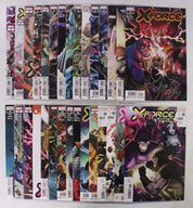 X-Force #1-29 + Annual Run (of 1-50 2020 Series) Lot of 30